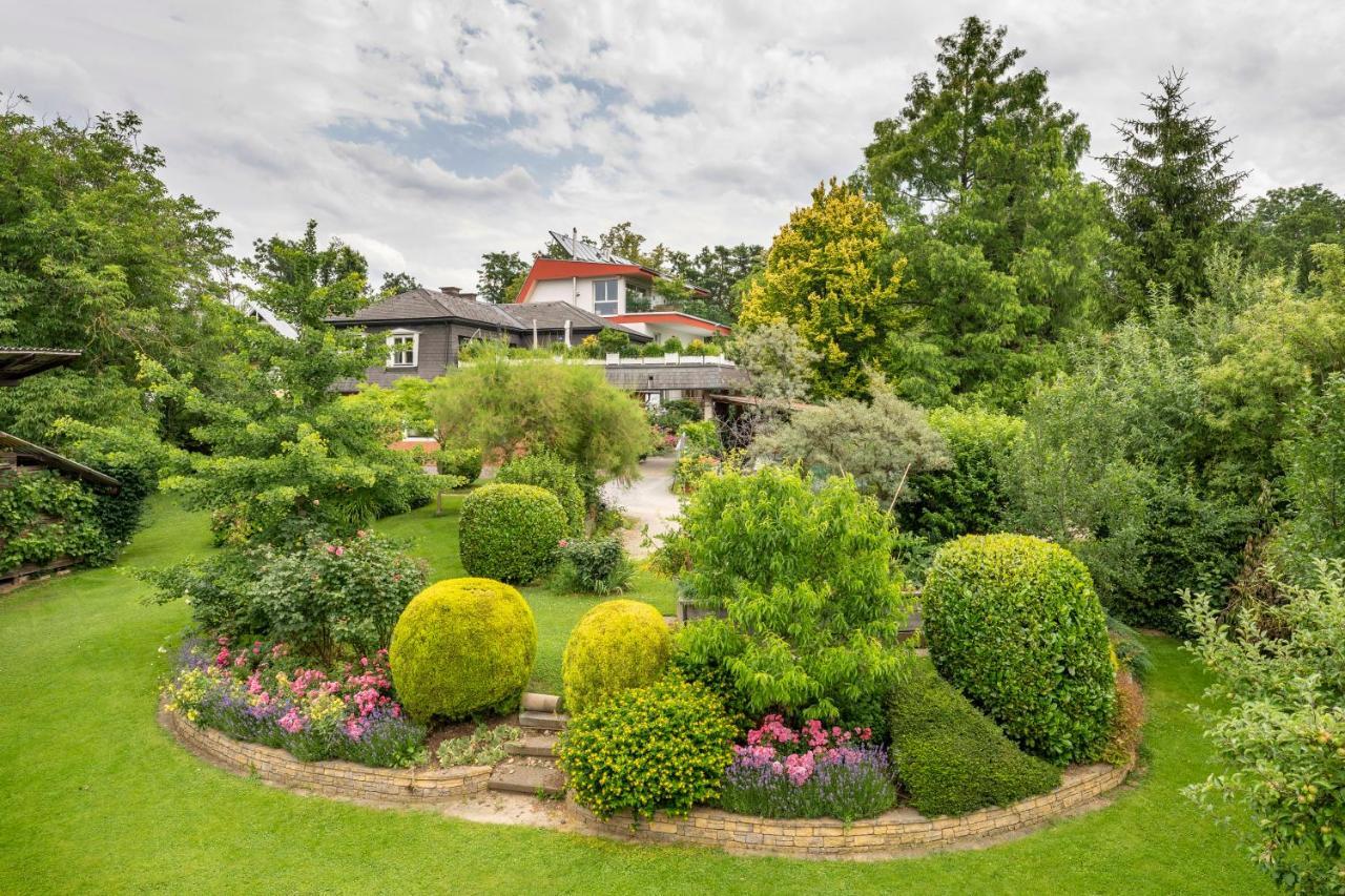 Apartments Im Garten - Haus Anna Graz Zewnętrze zdjęcie