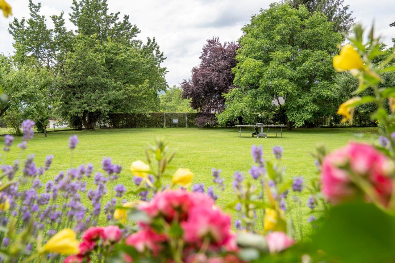 Apartments Im Garten - Haus Anna Graz Zewnętrze zdjęcie