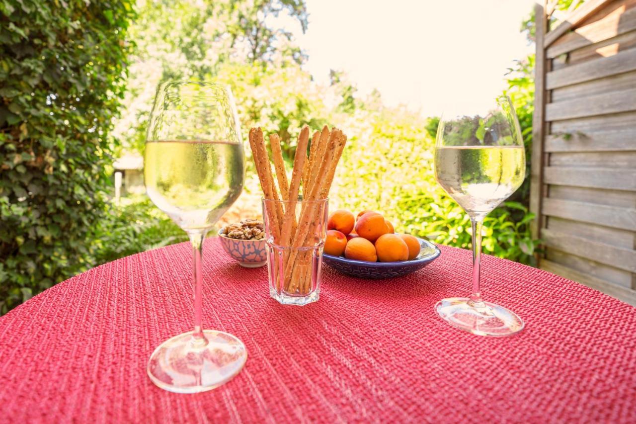 Apartments Im Garten - Haus Anna Graz Zewnętrze zdjęcie