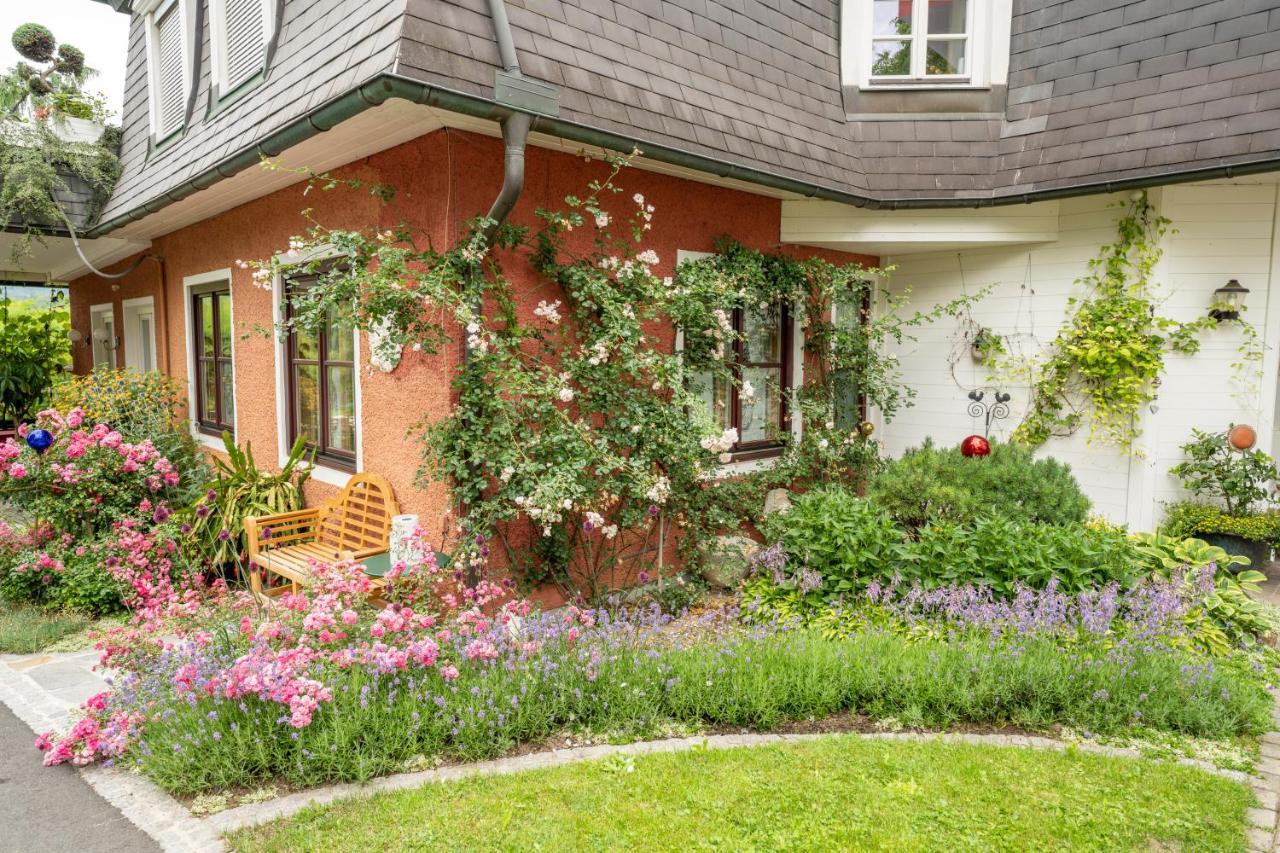 Apartments Im Garten - Haus Anna Graz Zewnętrze zdjęcie